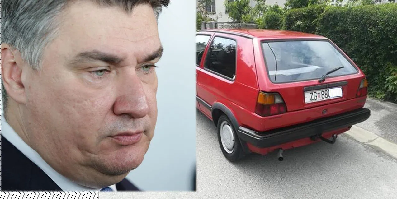 ZORAN MILANOVIĆ JE U PRAVU: Yugo 45 nikad neće biti Passat, ali ni Golf Dvojka ne treba da se fura da je Sedmica