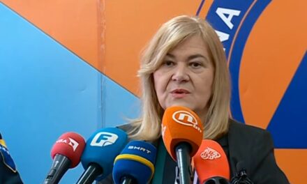 BHT1: Javne finansije uredne, izvještava ministrica Jelka Milićević