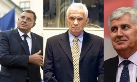 FTV I BHT1: Dodik u Zagreb, Krajišnik u legendu, a Čović u Dnevnik