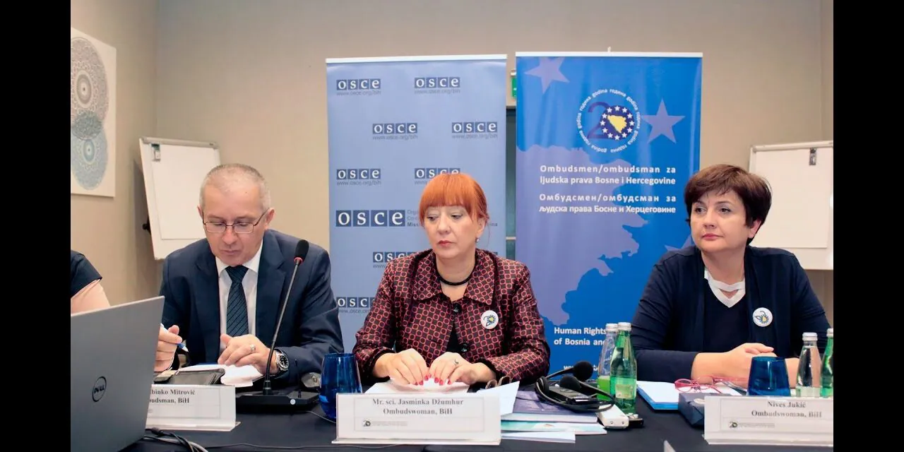 Ombudsmani BiH: Svako ima pravo na slobodu izražavanja
