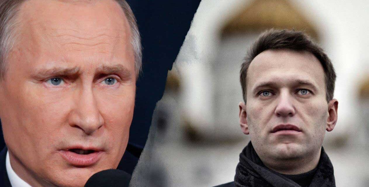 Policija zadržala novinare koji izvještavaju o slučaju Navalny