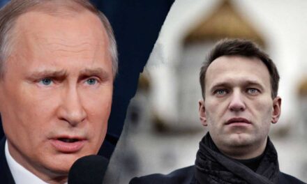 Navalni se suočava s 30 godina zatvora zbog optužbi za terorizam