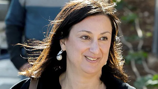 Dvojica braće izvedena na suđenje zbog ubistva novinarke Caruana Galizie
