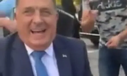 Otišla je Danijela, nije rekla zbogom