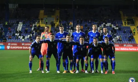 Ako vam je reprezentacija najveća svetinja, zašto onda više ne trčite?