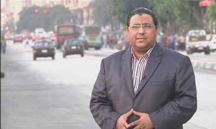 Al Jazeerin novinar Mahmoud Hussein u egipatskom zatvoru 1400 dana