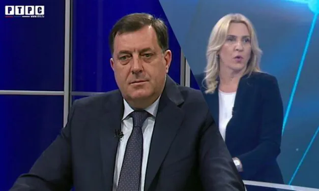 RTRS I BNTV: Željka i Milorad na braniku entiteta