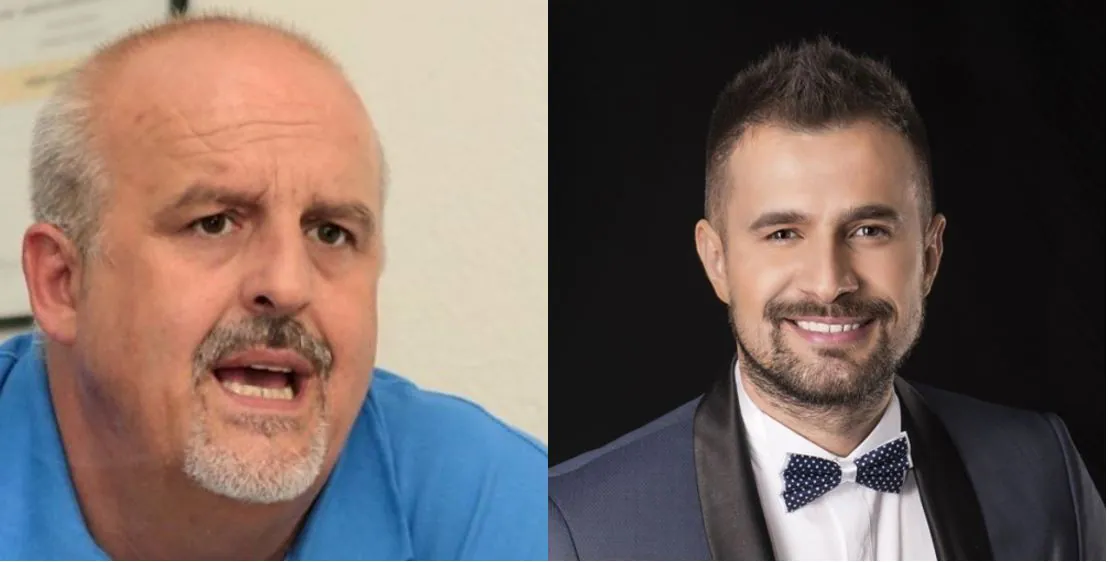 ZAMISLITE OVAJ DUO: Batko skuplja pare za kupovinu vakcina, a Fikret ih uvozi