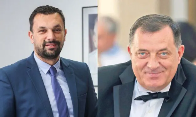 BHT1 I FTV: Kad se sporječkaju Dodik i Konaković