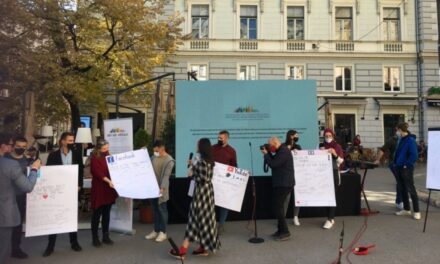 Performansom u Sarajevu osuđen govor mržnje u javnom prostoru