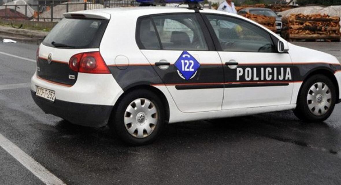 STANJE POLICIJE: U okolini Livna tukli žene i djecu, u Sarajevu pobjegli pred mafijom