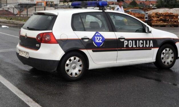 STANJE POLICIJE: U okolini Livna tukli žene i djecu, u Sarajevu pobjegli pred mafijom