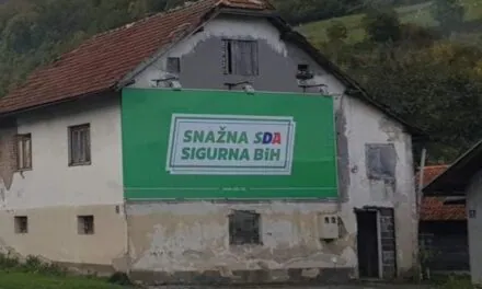 LOKALNI IZBORI: Sa svakim novim sloganom u BiH, u svijetu umre jedan respirator