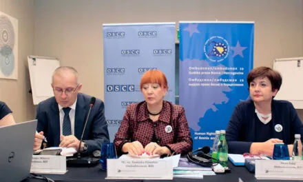 Ombudsmeni BiH: Mjere za suzbijanje pandemije dovele do ograničenja ljudskih prava