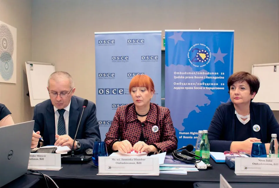 Ombudsmeni BiH: Mjere za suzbijanje pandemije dovele do ograničenja ljudskih prava