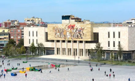Zabrana TikToka u Albaniji ugrožava slobodu izražavanja pred opće izbore