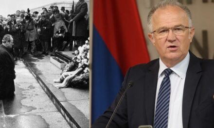 VARLJIVA ĆUD IZVINJENJA: Zašto Willy Brandt može, a Dragan Čavić ne može?