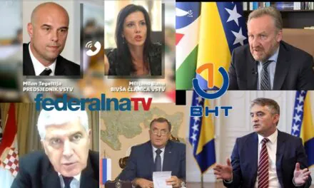 BHT1 I FTV: Kako je BHT1 cenzurisao Dodikov i Čovićev fijasko pred Savjetom bezbjednosti