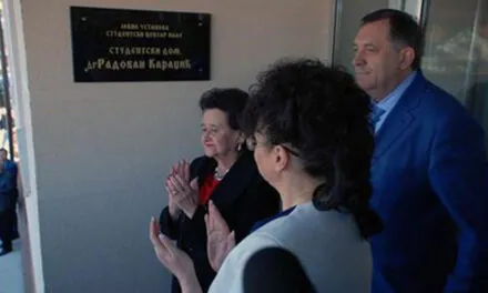 Dodik popustio, studentski dom više se neće zvati „Radovan Karadžić“. Nego „Ratko Mladić“!