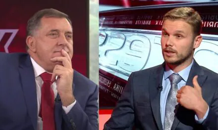 DODIK I STANIVUKOVIĆ NA NAŠIM EKRANIMA: Koliko vremena treba dati političarima?