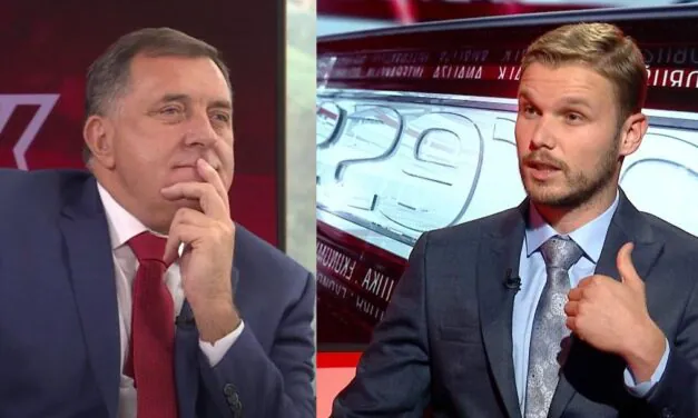 DODIK I STANIVUKOVIĆ NA NAŠIM EKRANIMA: Koliko vremena treba dati političarima?