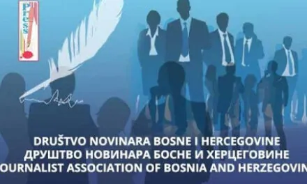 Dodijeljene nagrade i priznanja Društva novinara BiH
