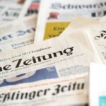 Poljoprivrednici u Njemačkoj blokirali dostavu novina