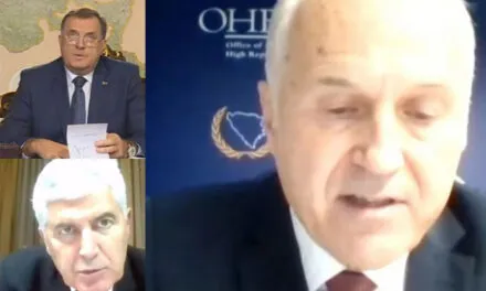 DODIK, ČOVIĆ I INZKO PRED VIJEĆEM SIGURNOSTI: Zašto mediji nisu prepoznali politički događaj godine?