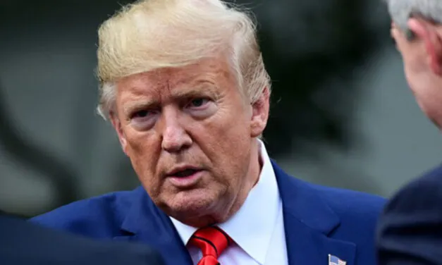 ZAŠTO JE IZGUBIO DONALD TRUMP?