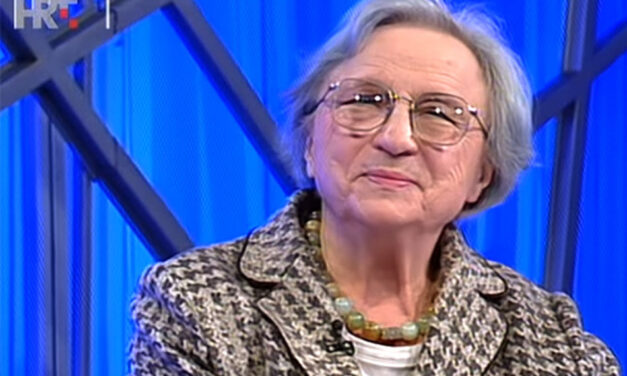 Umrla Milka Babović, velika sportašica i doajenka sportskog novinarstva