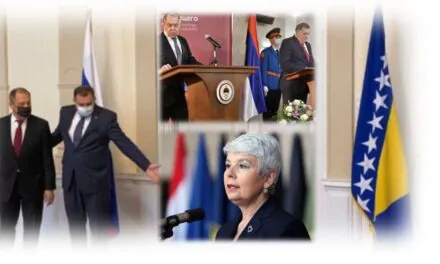 JADRANKA KOSOR: E, da. Zastavu treba poštovati. Domovinu braniti!