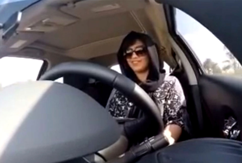 Saudijska Arabija pustila aktivistkinju koja se borila za pravo žena da upravljaju vozilom