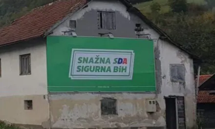 U predizbornoj kampanji potrošeno 5,9 miliona KM samo na TV i bilborde