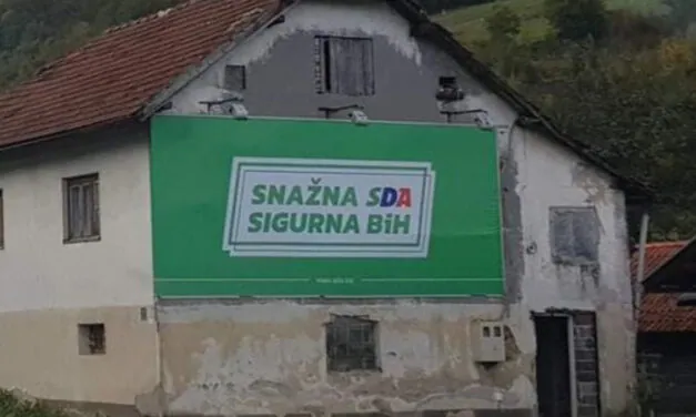 Mito i korupcija su sinonim za Stranku demokratske akcije