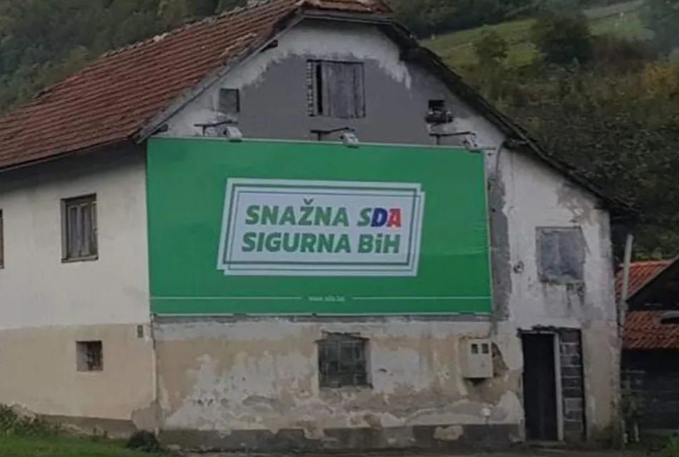 U predizbornoj kampanji potrošeno 5,9 miliona KM samo na TV i bilborde