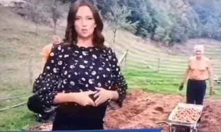 POLITIČARI PJEVAJU HITOVE: Zlatica mi u krompire stigla, ja je prašim…