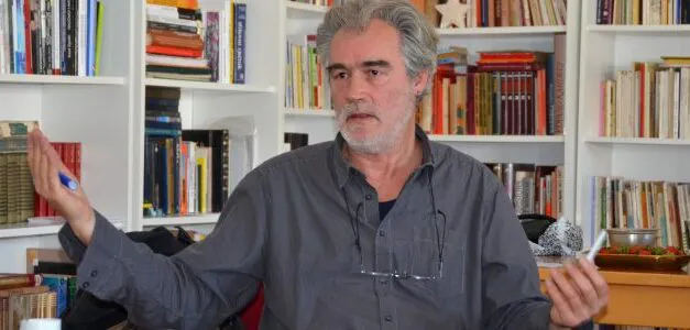 Viktor Ivančić: ZUB VREMENA U ČELJUSTI ZVIJERI
