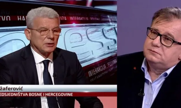 IMA LI INDIVIDUALNE ODGOVORNOSTI FUNKCIONERA: Šta kažu Nikšić, Džaferović i RTRS-ovi analitičari