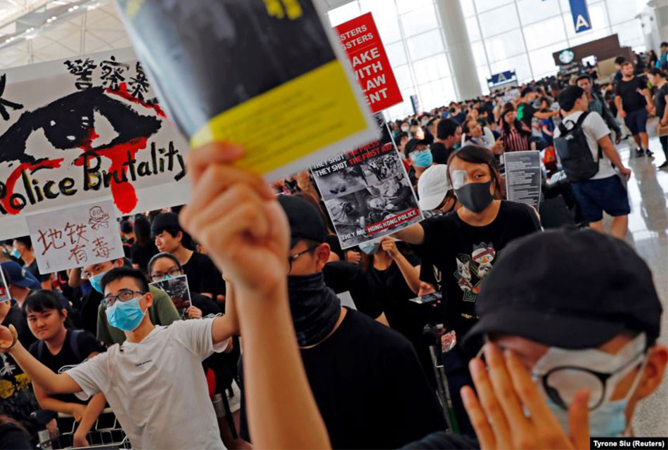 U Hong Kongu masovna hapšenja prodemokratskih aktivista