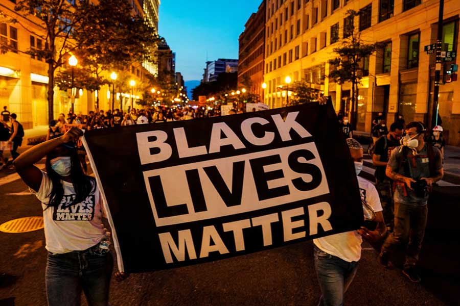 Pokret ‘Black Lives Matter’ nominiran za Nobelovu nagradu za mir