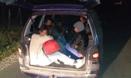 Novinari otkrili nezakonita postupanja hrvatske policije prema migrantima