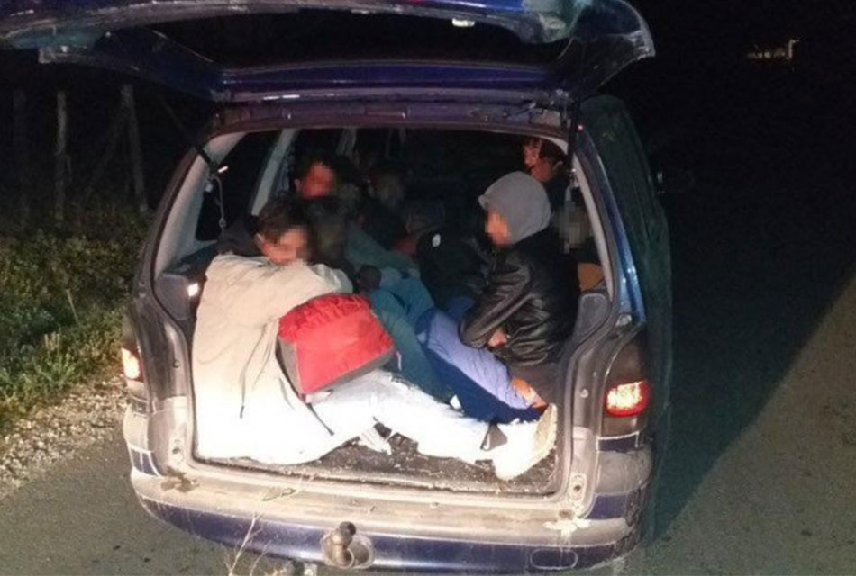 Novinari otkrili nezakonita postupanja hrvatske policije prema migrantima