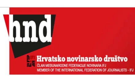 HND prekinuo saradnju s Ministarstvom pravosuđa Hrvatske