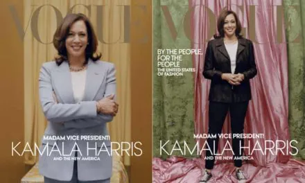 KAMALA HARRIS NA NASLOVNICI VOGUEA: Ni zvanični portret, ni obična fotografija glamura