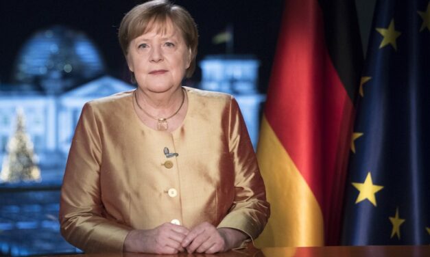Angela Merkel napala Twitter zbog zabrane profila predsjednika SAD-a