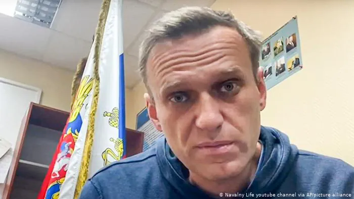 Navalnija nema već dvije sedmice