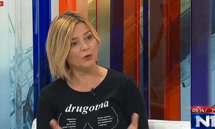 Sandra Benčić: Zar Čović da bude hrvatsko lice u BiH?