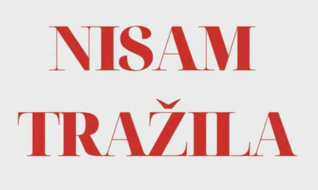Boris Pavelić: „Nisam tražila“ je narodni oslobodilački pokret kakav decenijama nismo vidjeli