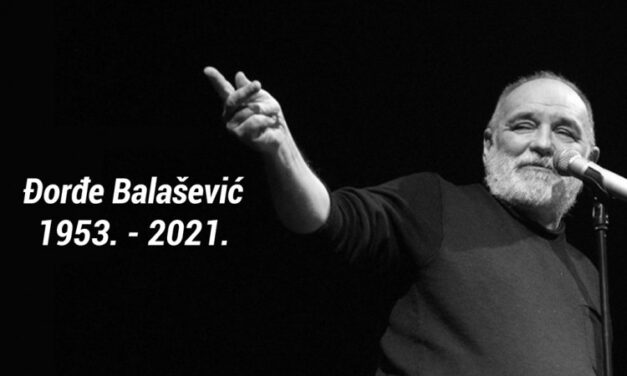 Đole je šeretski na plećima nosio identitete svih nas. Strašna uloga!