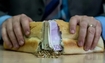 BIJELI HLJEB, CRNI OBRAZ: Zakon često dopušta što čast zabranjuje!
